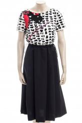 AIRFIELD Kleid KL-138 DRESS 