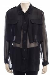 MCQ ALEXANDER MCQUEEN Bluse KOSOME TUNIC 