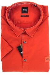 HUGO BOSS HBC Kurzarmhemd MAGNETON_1 