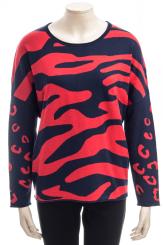 STEFFEN SCHRAUT Sweatshirt CLAIRE FUNKY SWEATER 