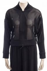 Y-3 YOHJI YAMAMOTO Sweatjacke W E KNT TRK TOP 