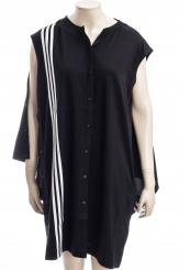 Y-3 YOHJI YAMAMOTO Kleid W SWM WRP DRESS 
