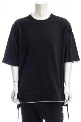 Y-3 YOHJI YAMAMOTO Langarmshirt M WW SS TEE 