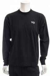 Y-3 YOHJI YAMAMOTO Langarmshirt M ALLEY LS TEE 