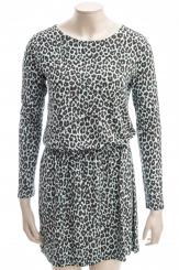 JUVIA Kleid VI JERSEY DRESS OCEAN LEO 