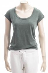 JUVIA T-Shirt CO SLUB SCOOP NECK SHIRT 