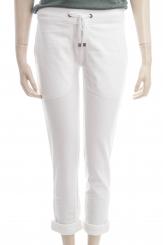 JUVIA Sweathose FLEECE TROUSERS TURN-UP 