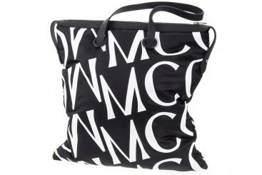 MCQ ALEXANDER MCQUEEN Tasche MAGAZINE TOTE LOGO MONO 