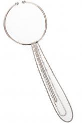 MCQ ALEXANDER MCQUEEN Kette NOISE CUFF NECKLACE 