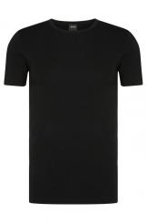 HUGO BOSS Shirt mit Rundhals-Ausschnitt im Doppelpack 