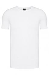 HUGO BOSS Shirt mit Rundhals-Ausschnitt im Doppelpack 