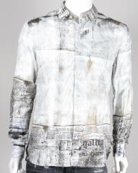 GALLIANO Hemd 