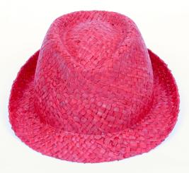 D&G Hut CAPPELLO IN PAGLIA 