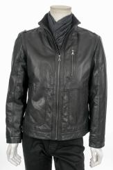 HUGO BOSS Lederjacke AICON 