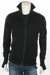 Y-3 YOHJI YAMAMOTO Jacke M HYBRD KNITJKT 