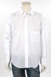 Y-3 YOHJI YAMAMOTO Hemd M LS ZIP SHIRT 