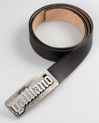 GALLIANO Gürtel 95 cm