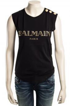BALMAIN Top BLACK GOLD - Nur in unserem Store in Spremberg erhältlich. 