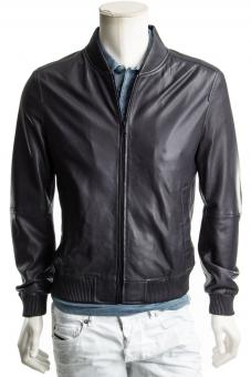 HUGO BOSS HBB Lederjacke GEERT 