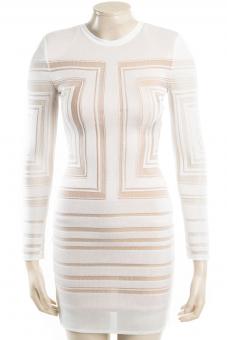 BALMAIN Kleid MAILLE - Nur in unserem Store in Spremberg erhältlich. 