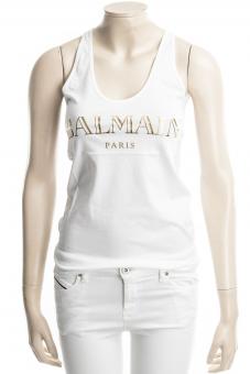 BALMAIN Top TOP WHITE - Nur in unserem Store in Spremberg erhältlich. 
