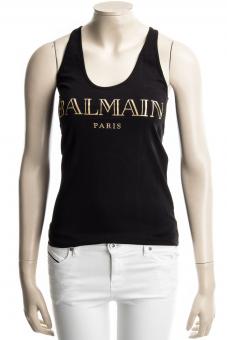 BALMAIN Top TOP BLACK - Nur in unserem Store in Spremberg erhältlich. 