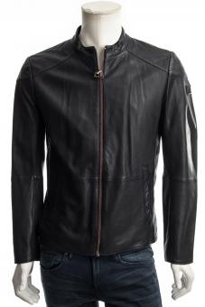 HUGO BOSS HBC Lederjacke JERMON 