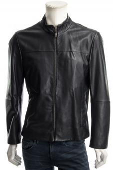 HUGO BOSS HBB Lederjacke GAMEO 