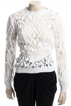 BALMAIN Pullover MAILLE - Nur in unserem Store in Spremberg erhältlich. 