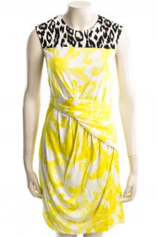 ISSA Kleid DRAPE SKIRT 