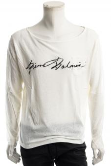 PIERRE BALMAIN Shirt SHIRT WHITE 