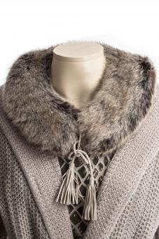 AIRFIELD Pelz COLLAR -544 