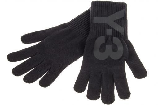 Y-3 YOHJI YAMAMOTO Handschuhe Y-3 LOGO GLOVES 