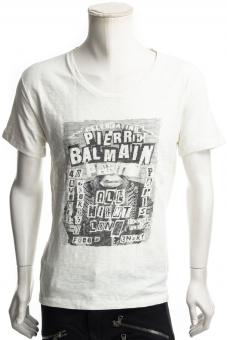 PIERRE BALMAIN Shirt SHIRT OFF WHITE 