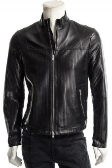 DIESEL BLACK GOLD Lederjacke LAFFYETTE 