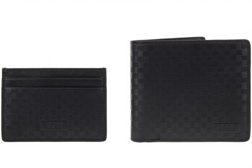 HUGO BOSS HBB Portemonai Geschenkset GBB17 SR 