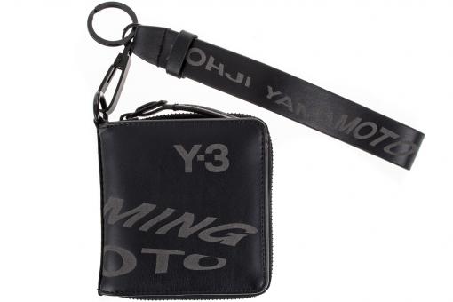 Y-3 YOHJI YAMAMOTO Börse Y-3 W WALLET 