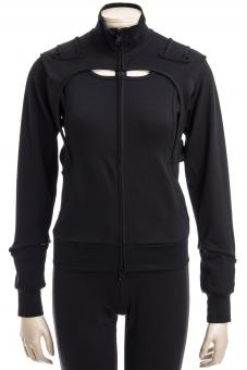 Y-3 YOHJI YAMAMOTO Sweatjacke W LUX JACKET 