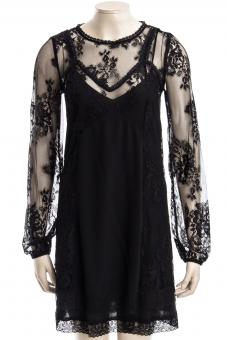 MCQ ALEXANDER MCQUEEN Kleid SLIP DRESS 