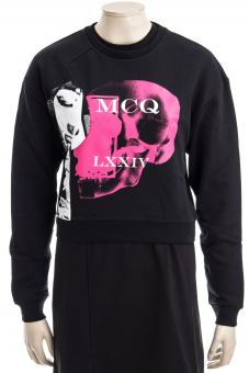 MCQ ALEXANDER MCQUEEN Pullover RIB SWEAT 