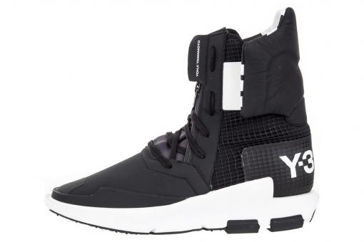 Y-3 YOHJI YAMAMOTO Sneaker Y-3 NOCI HIGH 