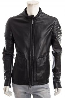 HUGO BOSS HBB Lederjacke GAVUS 
