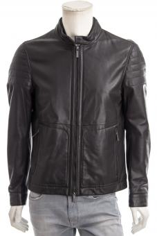 HUGO BOSS HBB Lederjacke GAVUS 