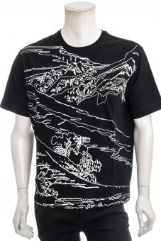 DIESEL BLACK GOLD Shirt TEORIA LAND 