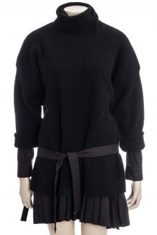 DIESEL BLACK GOLD Strickkleid DINITPLISS 