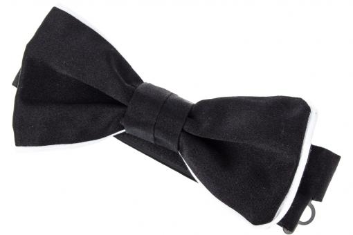 HUGO BOSS HBB Fliege BOW TIE PIPING 