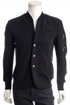 DIESEL BLACK GOLD Jacke JUTA FELPA 