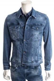 HUGO BOSS HBC Jeansjacke ORANGE 1 LIVINGSTON 
