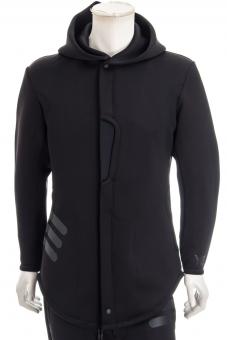 Y-3 YOHJI YAMAMOTO Sweatjacke M FS HOOD SWEATER 