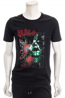 HUGO Shirt DETALLIC 